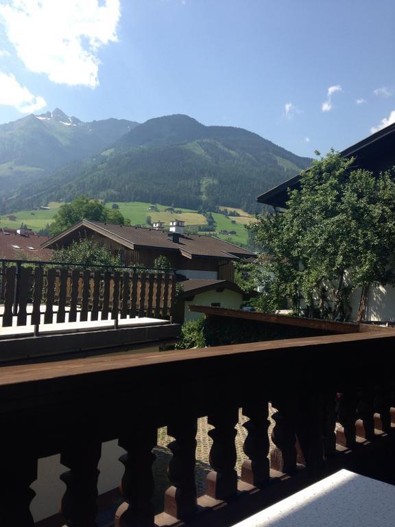 Pension Kuntschner Mittersill Kamer foto