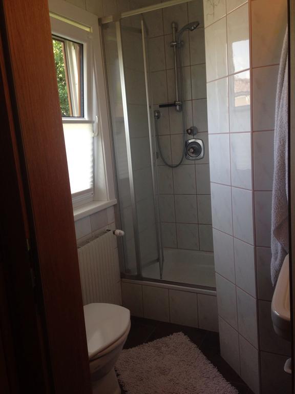 Pension Kuntschner Mittersill Kamer foto