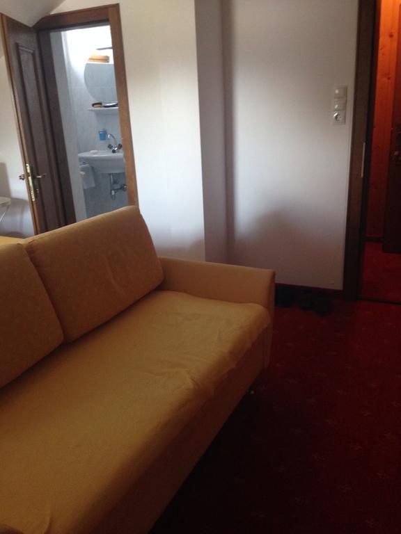 Pension Kuntschner Mittersill Kamer foto