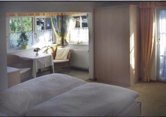 Pension Kuntschner Mittersill Kamer foto