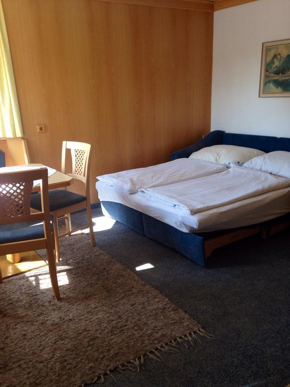 Pension Kuntschner Mittersill Kamer foto